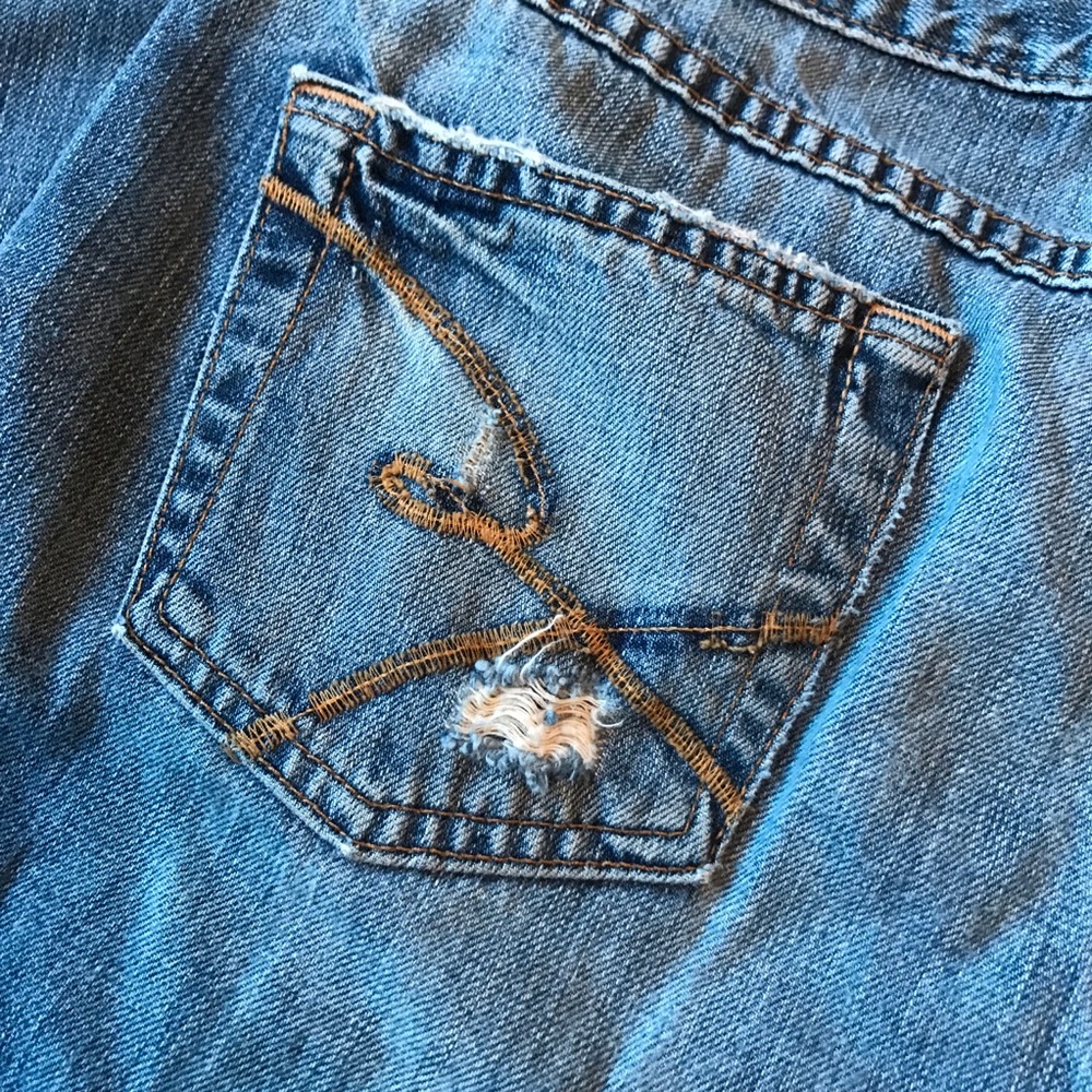 **SOLD**BKE Jeans - Picture 6 of 8